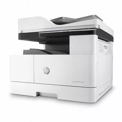  Монохромный лазерный МФУ 3 в 1 HP LaserJet Pro 443nda Белый/Черный - 