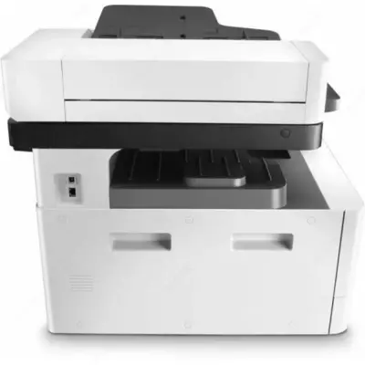  Монохромный лазерный МФУ 3 в 1 HP LaserJet Pro 443nda Белый/Черный Только в розницу