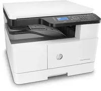   Monoxrom lazerli MFP 3 in 1 HP LaserJet 442dn  A3 (Art. - 8AF71A) Oq/Qora