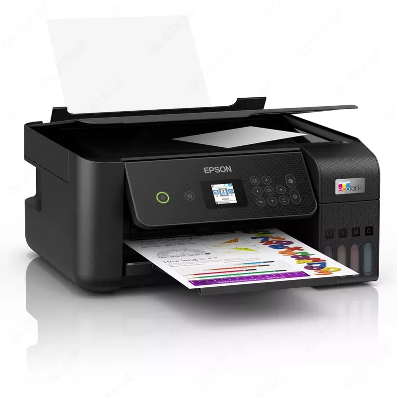  Epson EcoTank M2050 ch/b MFI A4 Wi-Fi - 