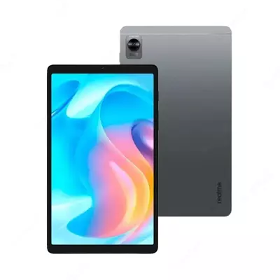  Planshet 8.7 Realme Pad Mini RMP2105  4/64 GB (Art. - 6650459) Kulrang Chakana savdo