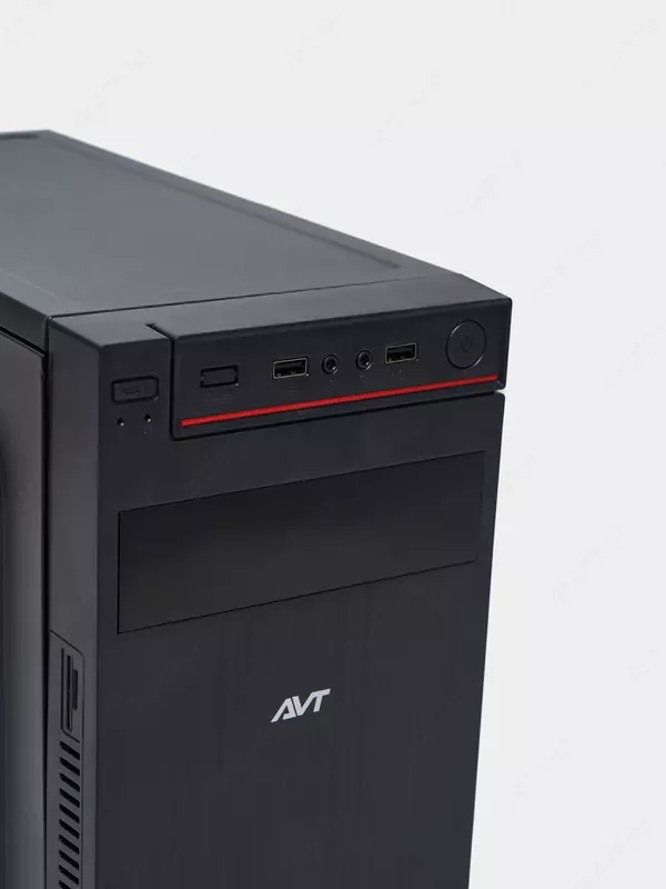  Офисный компьютер Intel i3 12100 | 8GB | SSD 256GB | AVTECH 450W - 