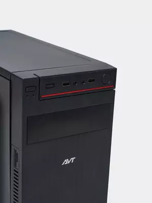  Офисный компьютер Intel i3 12100 | 8GB | SSD 256GB | AVTECH 450W - 