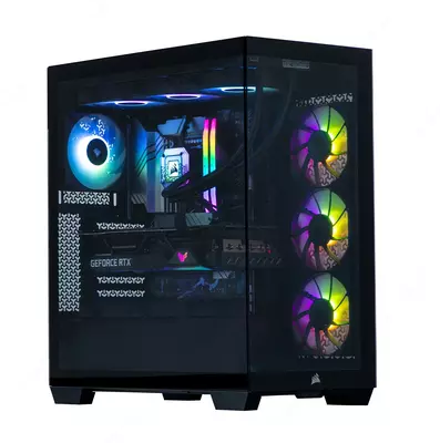  Игровой компьютер i5 - 12400F/H610/16gb ddr4/rtx 3050 8gb - 