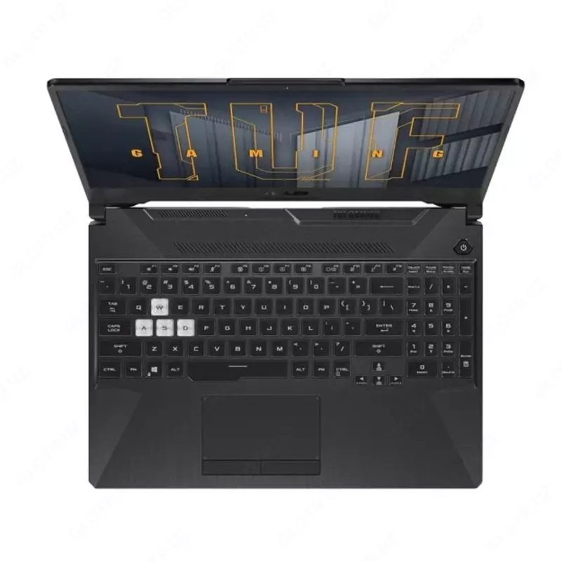 Ноутбук ASUS TUF GAMING FX507 I7-12700H 16GB 512GB RTX 4060 8GB 15,6 FHD 144Hz