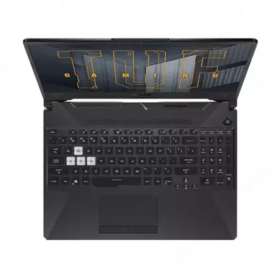   Ноутбук ASUS TUF GAMING FX507 I7-12700H 16GB 512GB RTX 4060 8GB 15 6 FHD 144Hz