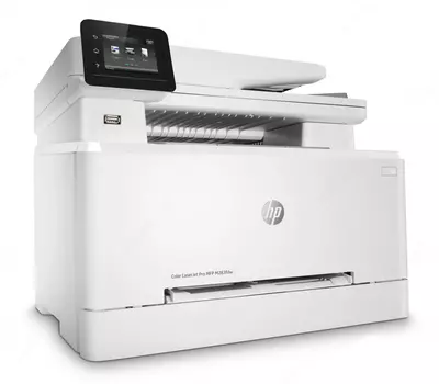   МФУ HP Color LaserJet Pro MFP M283fdw