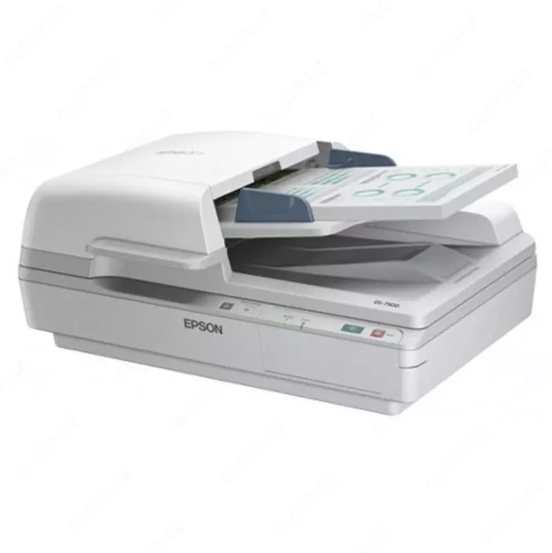 Сканер EPSON WorkForce DS-6500