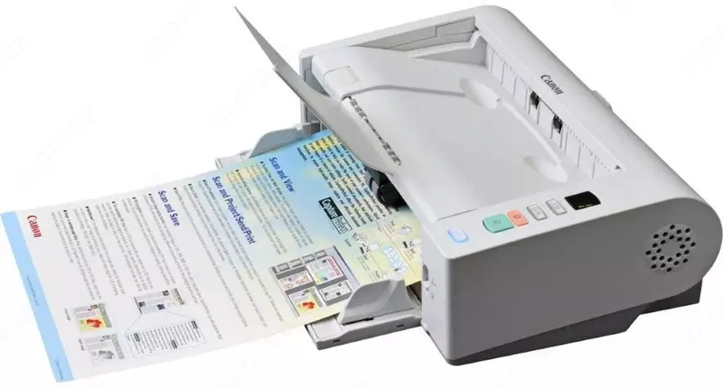 Сканер Canon imageFORMULA DR-M140