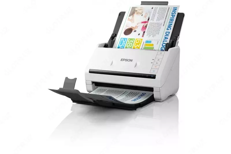 Сканер EPSON WorkForce DS-530 II