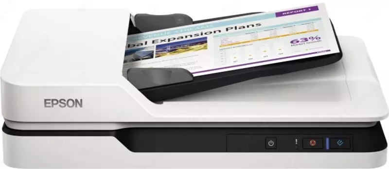  EPSON DS-1630 skaneri - 