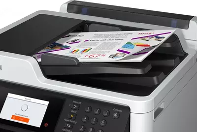   Цветное МФУ EPSON WorkForce Pro WF-C5890DWF