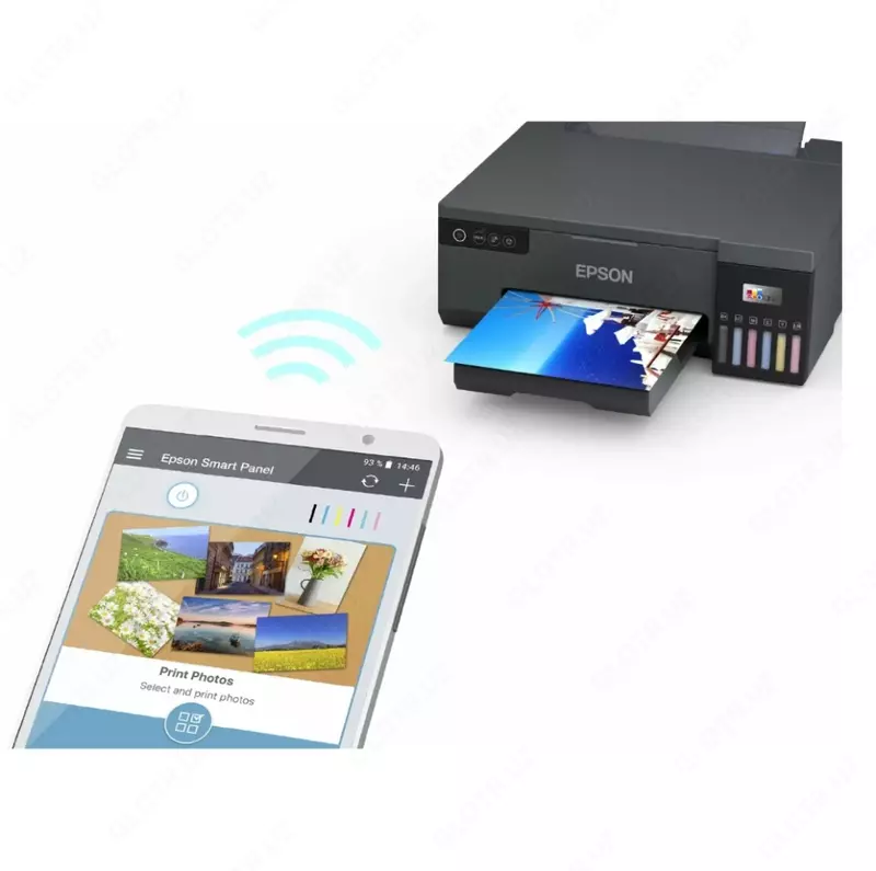 Принтер EPSON L8050