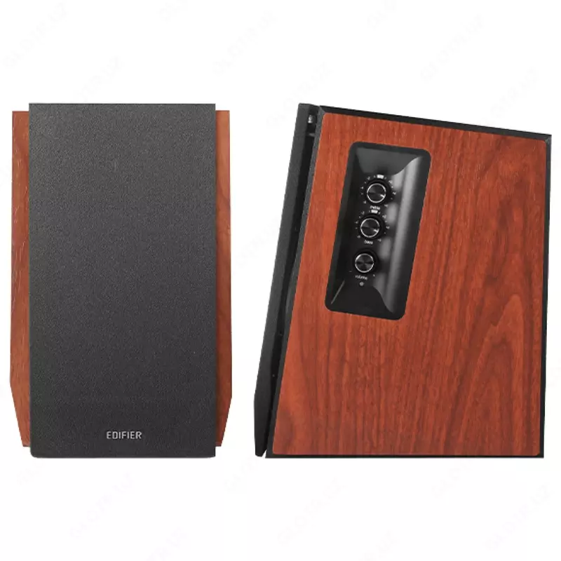 Колонки 2.0 Edifier R1700BTs Brown 66W RMS Bluetooth 5.0