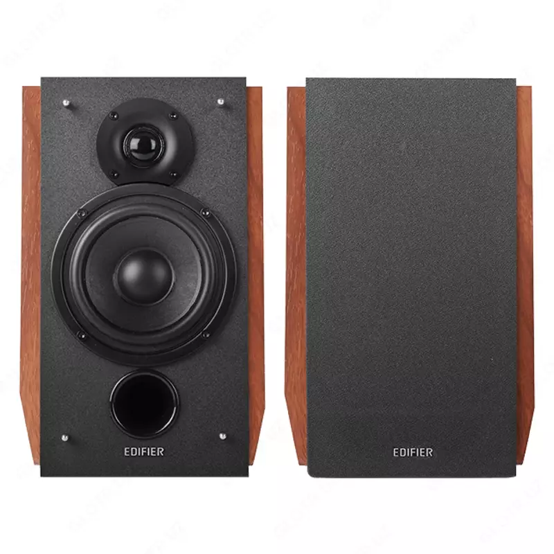 Колонки 2.0 Edifier R1700BTs Brown 66W RMS Bluetooth 5.0