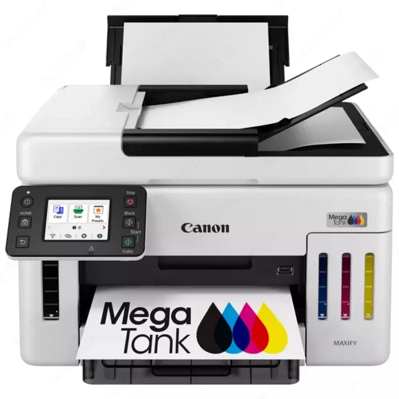 Canon MAXIFY GX6140 rangli MFU A4 printeri