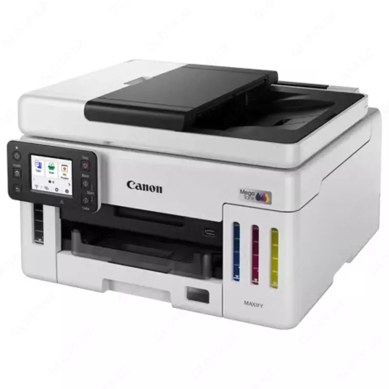 Canon MAXIFY GX6140 rangli MFU A4 printeri