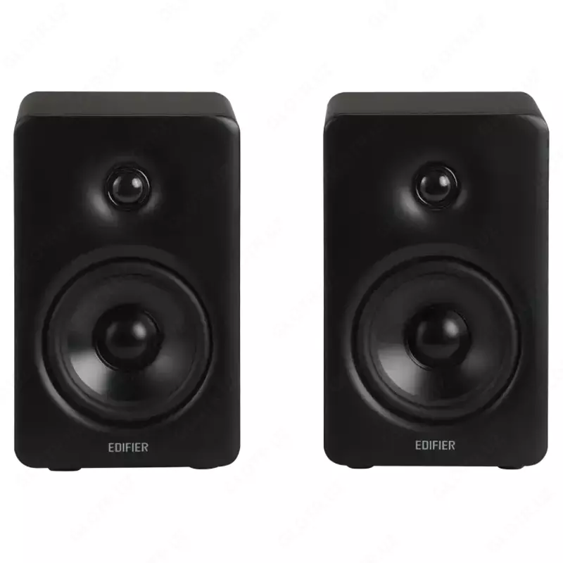 Колонки Edifier M90 Black / White 100Вт HDMI Sub Out