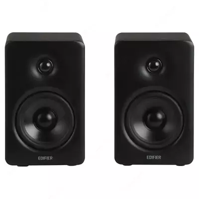 Колонки Edifier M90 Black / White 100Вт HDMI Sub Out