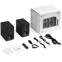   Колонки Edifier M90 Black / White 100Вт HDMI Sub Out