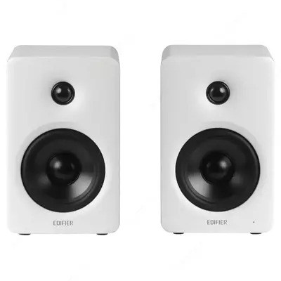 Колонки Edifier M90 Black / White 100Вт HDMI Sub Out