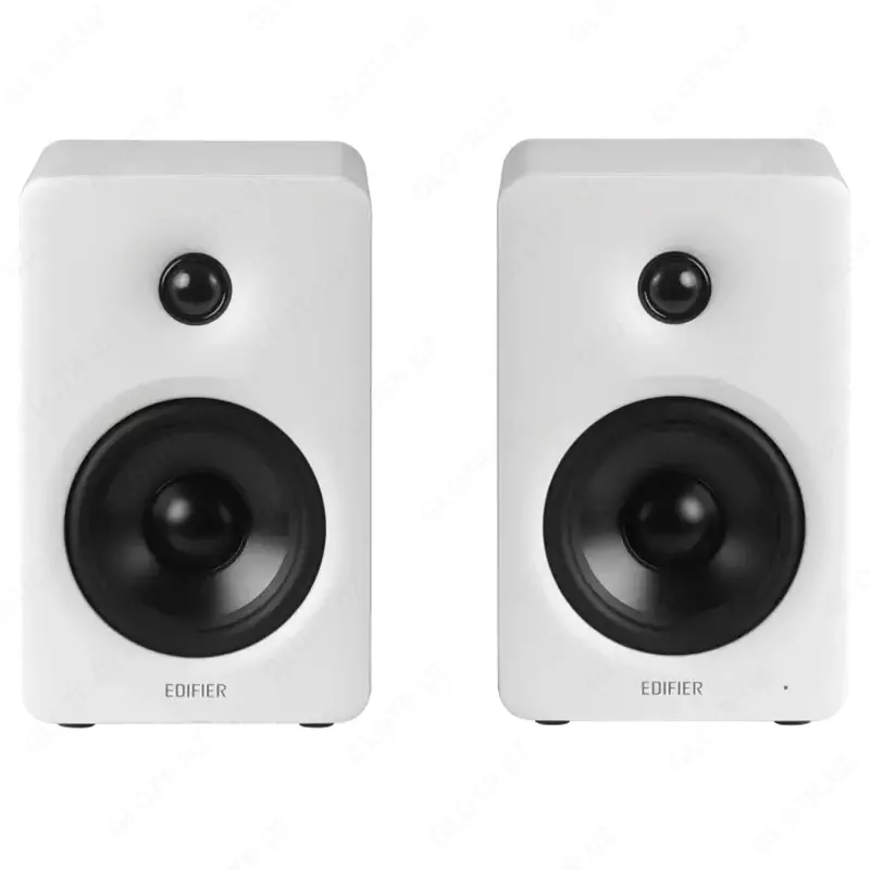 Колонки Edifier M90 Black / White 100Вт HDMI Sub Out