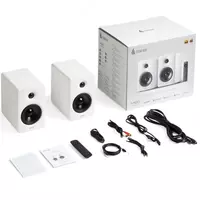  Колонки Edifier M90 Black / White 100Вт HDMI Sub Out - Maxcore.Uz - Компьютерная техника в Узбекистане