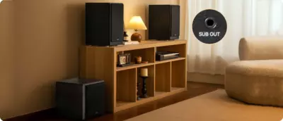 Колонки Edifier R2750DB MKII 144Вт HDMI Sub Out