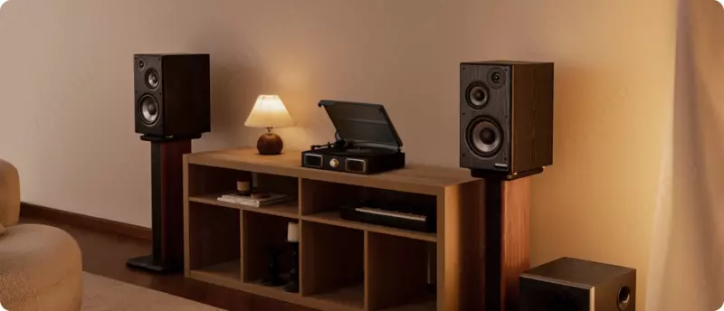 Колонки Edifier R2750DB MKII 144Вт HDMI Sub Out