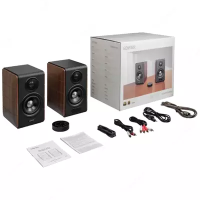 Edifier S880DB MKII премиальная Hi-Res акустика 88W