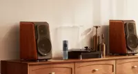  Колонки Edifier S1000W Brown 120 Вт премиальная Wi-Fi акустика с Hi-Res звучанием Maxcore.Uz - Компьютерная техника в Узбекистане