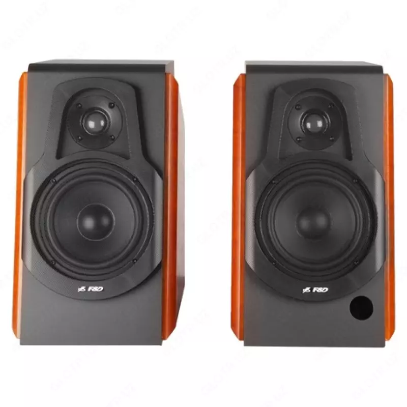 Fenda R60BT USB Bluetooth колонки для ПК и ТВ 2 x 60W