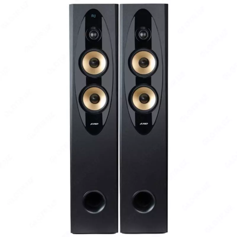 Fenda T-60X Pro (USB) 120Vt karaoke karnaylari