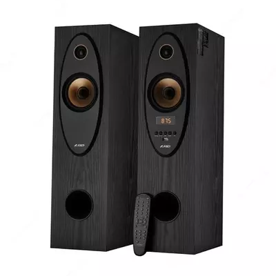 Bluetooth колонки с караоке и FM Fenda T-35X FM 80Вт
