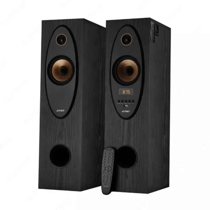 Bluetooth колонки с караоке и FM Fenda T-35X FM 80Вт