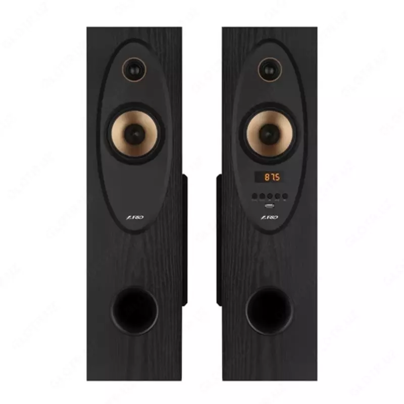 Bluetooth колонки с караоке и FM Fenda T-35X FM 80Вт