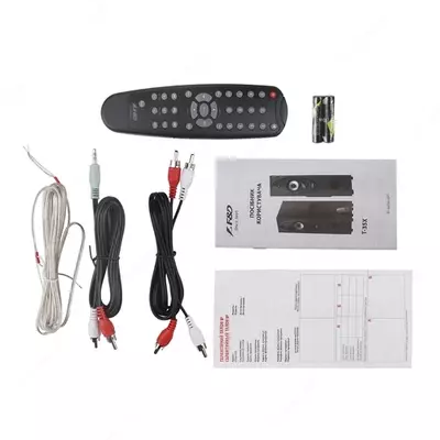 Bluetooth колонки с караоке и FM Fenda T-35X FM 80Вт