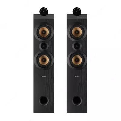 Fenda T-70X FM musiqa, filmlar va karaoke uchun karnaylar, 160W quvvatli multimedia akustik tizimi