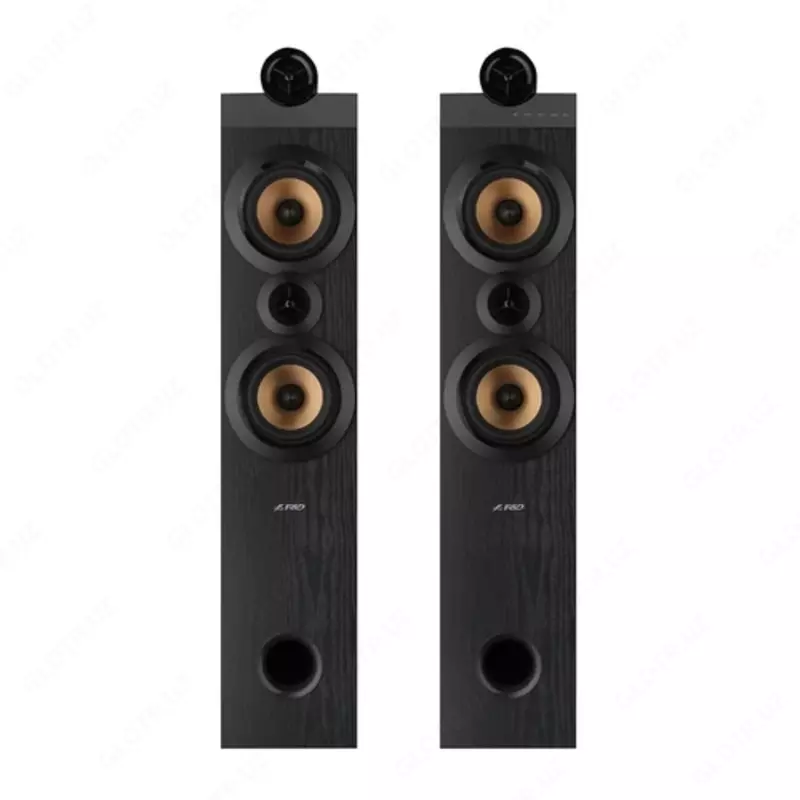 Fenda T-70X FM musiqa, filmlar va karaoke uchun karnaylar, 160W quvvatli multimedia akustik tizimi