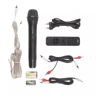 Fenda T-70X FM musiqa, filmlar va karaoke uchun karnaylar, 160W quvvatli multimedia akustik tizimi