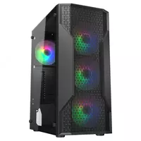 Игровой ПК Intel Core i3-12100F / RX 580 8GB / 16GB / SSD 1TB