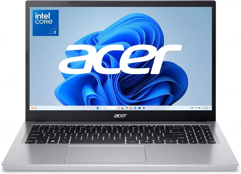 Ноутбук Acer Aspire Go 15 Intel Core 3 N355 / 8GB DDR5 / 128GB SSD