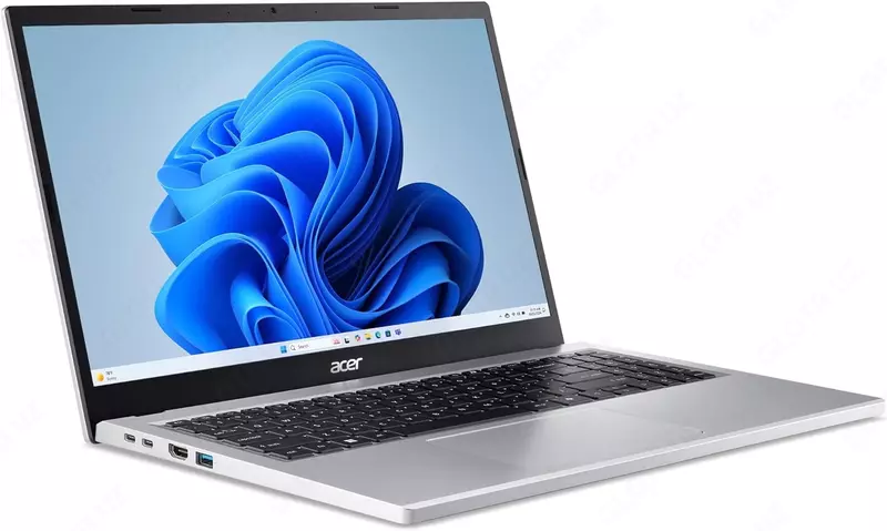 Ноутбук Acer Aspire Go 15 Intel Core 3 N355 / 8GB DDR5 / 128GB SSD