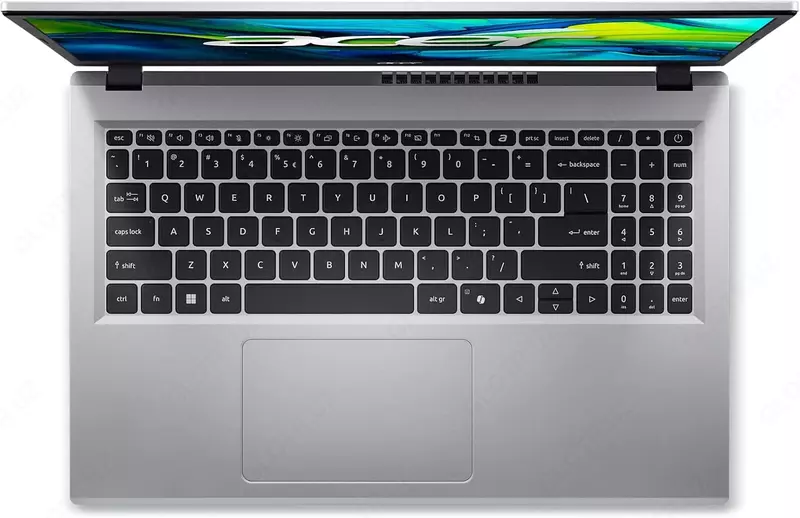 Ноутбук Acer Aspire Go 15 Intel Core 3 N355 / 8GB DDR5 / 128GB SSD