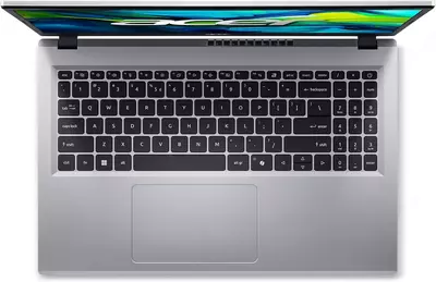 Ноутбук Acer Aspire Go 15 Intel Core 3 N355 / 8GB DDR5 / 128GB SSD