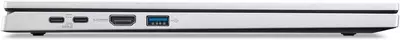 Ноутбук Acer Aspire Go 15 Intel Core 3 N355 / 8GB DDR5 / 128GB SSD