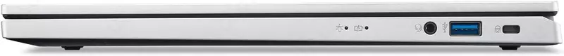 Ноутбук Acer Aspire Go 15 Intel Core 3 N355 / 8GB DDR5 / 128GB SSD