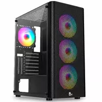 O‘yin kompyuteri AMD Ryzen 5 7500F + Sapphire Radeon RX 7600 8GB