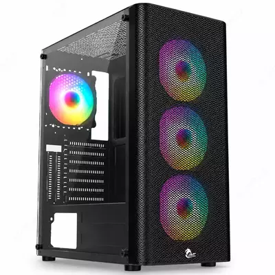 Игровой ПК AMD Ryzen 5 7500F + Sapphire Radeon RX 7600 8GB