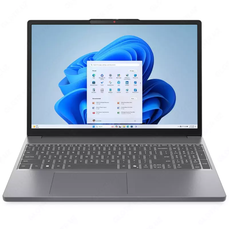 Ноутбук Lenovo IdeaPad Slim 3 15IRH10 i5-13420H / 8GB / 512GB SSD / 15.3" WUXGA IPS